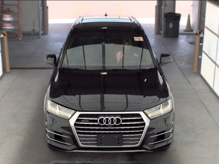 2018 Audi Q7 3.0T Prestige - frente de face