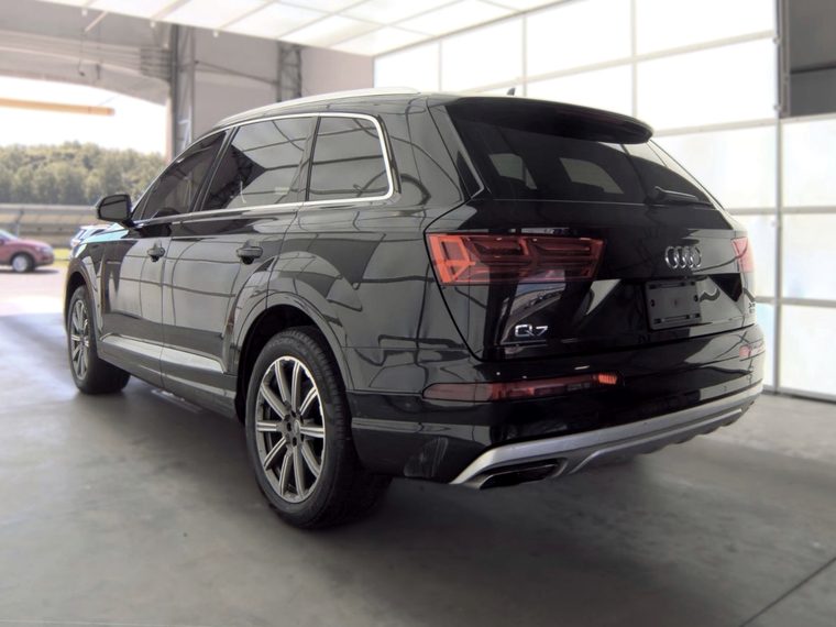 2018 Audi Q7 3.0T Prestige - traseira do lado oposto